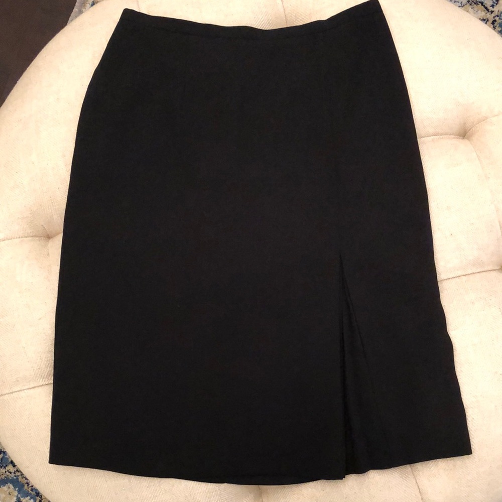 Vintage Skirt with Pleats